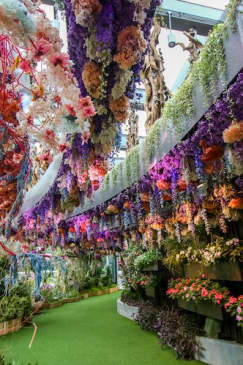 Floral Fantasy at Gardens by the Bay