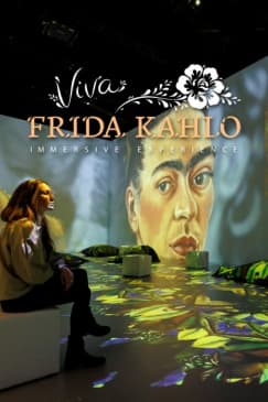Viva Frida Kahlo - das immersive Erlebnis