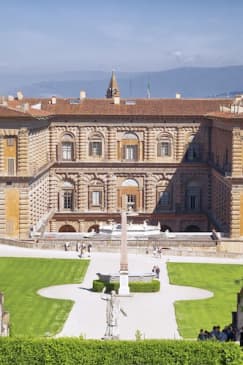 Palazzo Pitti, Boboli e Giardini Bardini: Salta la fila