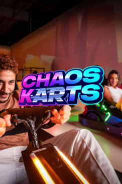 Chaos Karts Dubai: The Immersive Karting Experience