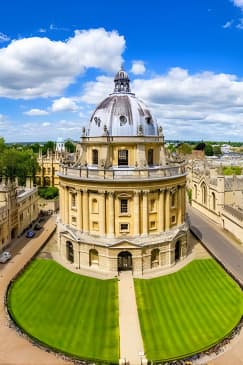 Oxford, Windsor and Eton - Day Tour from Brighton