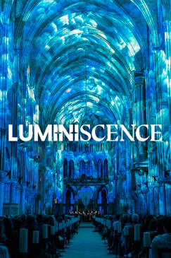 LUMINISCENCE UK - Waitlist