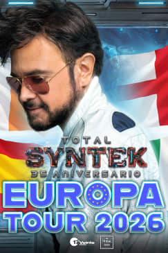 Aleks Syntek en Mallorca