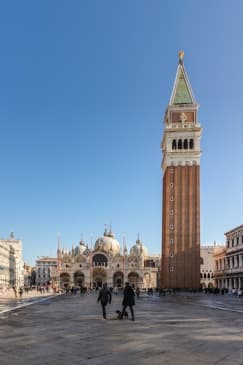 ﻿Doge's Palace and St. Mark's Basilica with terrace: Guided tour to skip the line