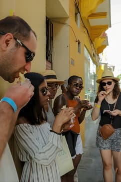 Street food like a local