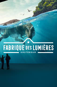 Prehistoric Planet: Dinosaurs – The Immersive Experience