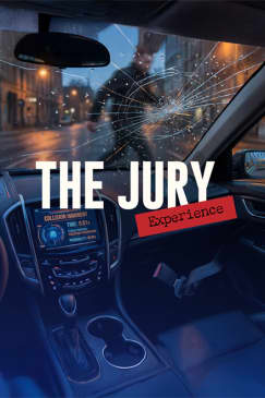 The Jury Experience — Morte pela IA: quem paga o preço?