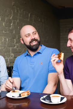 The Carytown Food Tour in Richmond