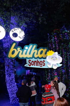 Festival Brilha Sonhos no Parque Villa-Lobos
