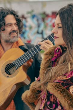 Canteca de Macao en Madrid