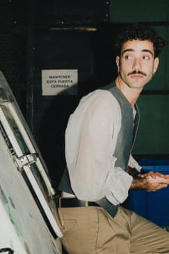 Santi Muk in Madrid