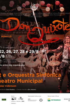 Ballet « Don Quixote »