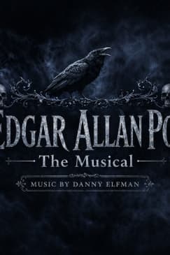 Edgar Allan Poe: The Musical - Charlotte, NC