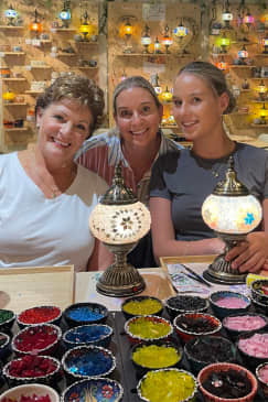 Clases de Mosaico en Filadelfia