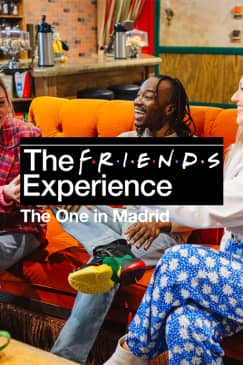 The FRIENDS™ Experience: The One in Madrid