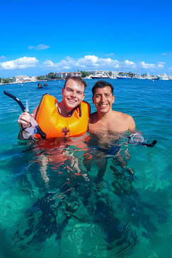 Blue Heron Bridge Guided Snorkel Tour 