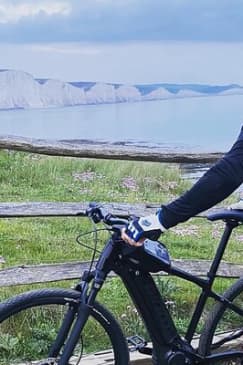 East Sussex Electric Bike Rental
