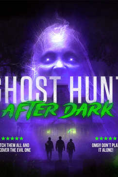 After Dark Ghost Hunt in Detroit: Face Your Fright!