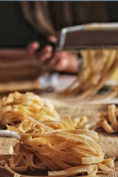 Fresh Handmade Pasta - Charlotte