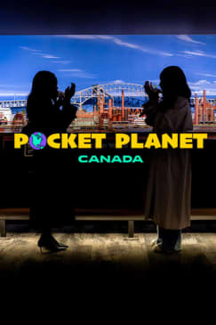 Pocket Planet Canada - Miniature Experience