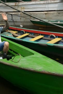 Sorot Siang Hari Tur Batavia Dengan Berjalan Kaki