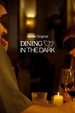 Dining in the Dark: Blindfolded Culinary Experience