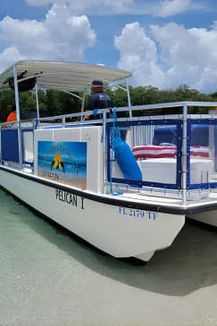 Private Boat Tour up to 12 People Fort Myers Beach and Sanibel