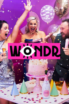 Jouw verjaardag bij WONDR