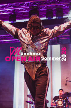 Munich Open Air Summer 2026 - Michael Jackson Forever