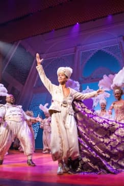 Aladdin on Broadway