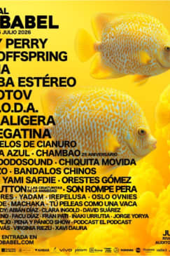 Festival Rio Babel 2026