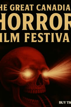 The Great Canadian Horror Film Festival