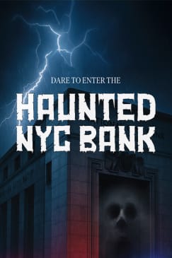 Haunted NYC Bank