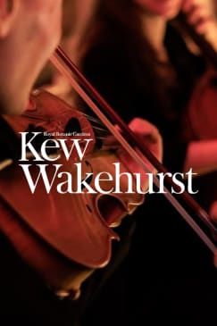 Mansion Concerts: Vivaldi Four Seasons at Wakehurst, Sussex