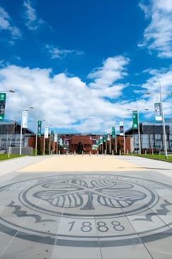 Celtic Park Tour & Dine Package