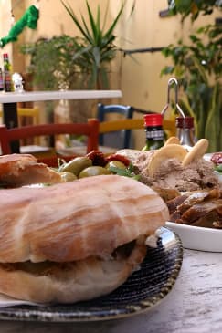 The Valletta Street Food and Culture Walking Tour 
