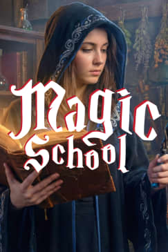Magic School: Awaken your magic, defend the realm