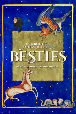 ﻿THE FANTASTIC LIBRARY OF BEASTS