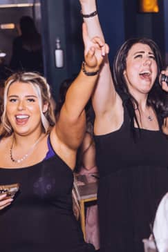 UKG Bingo Sat 31st January Nottingham