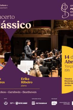 Orquestra Petrobras Sinfônica - Concertos Clássicos