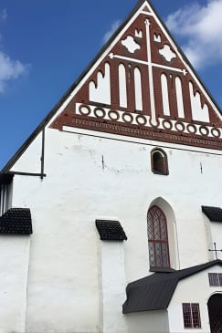 Porvoo All-Way Guided Sightseeing Tour from Helsinki