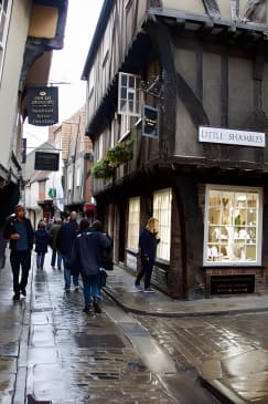 Romans, Vikings and Medieval Marvels in York: A Self-Guided Audio Tour