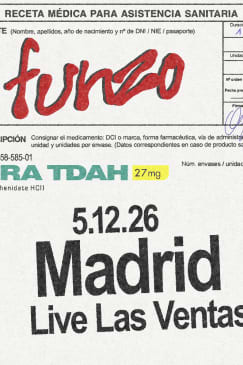 Funzo en Madrid