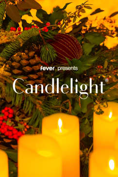 Candlelight Christmas: Love Actually, Home Alone & More