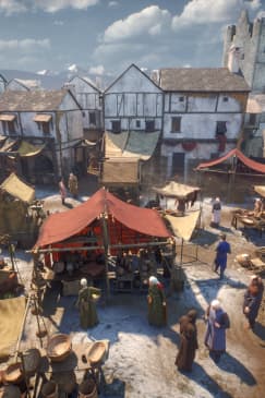 Les Derniers Remparts: l’expédition médiévale épique