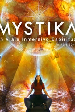 Mystika: An Immersive Spiritual Journey
