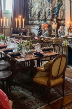 L'heure du thé - A Journey to Paris Bottomless High Tea Experience