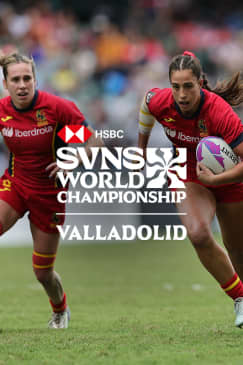 World Seven Series - Valladolid 2026 - Abono VIP 2 días