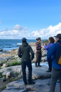 Archipelago Excursion