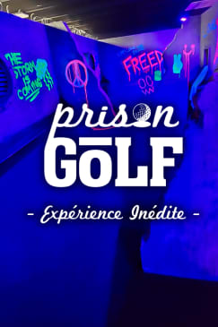 Prison Golf Grenoble